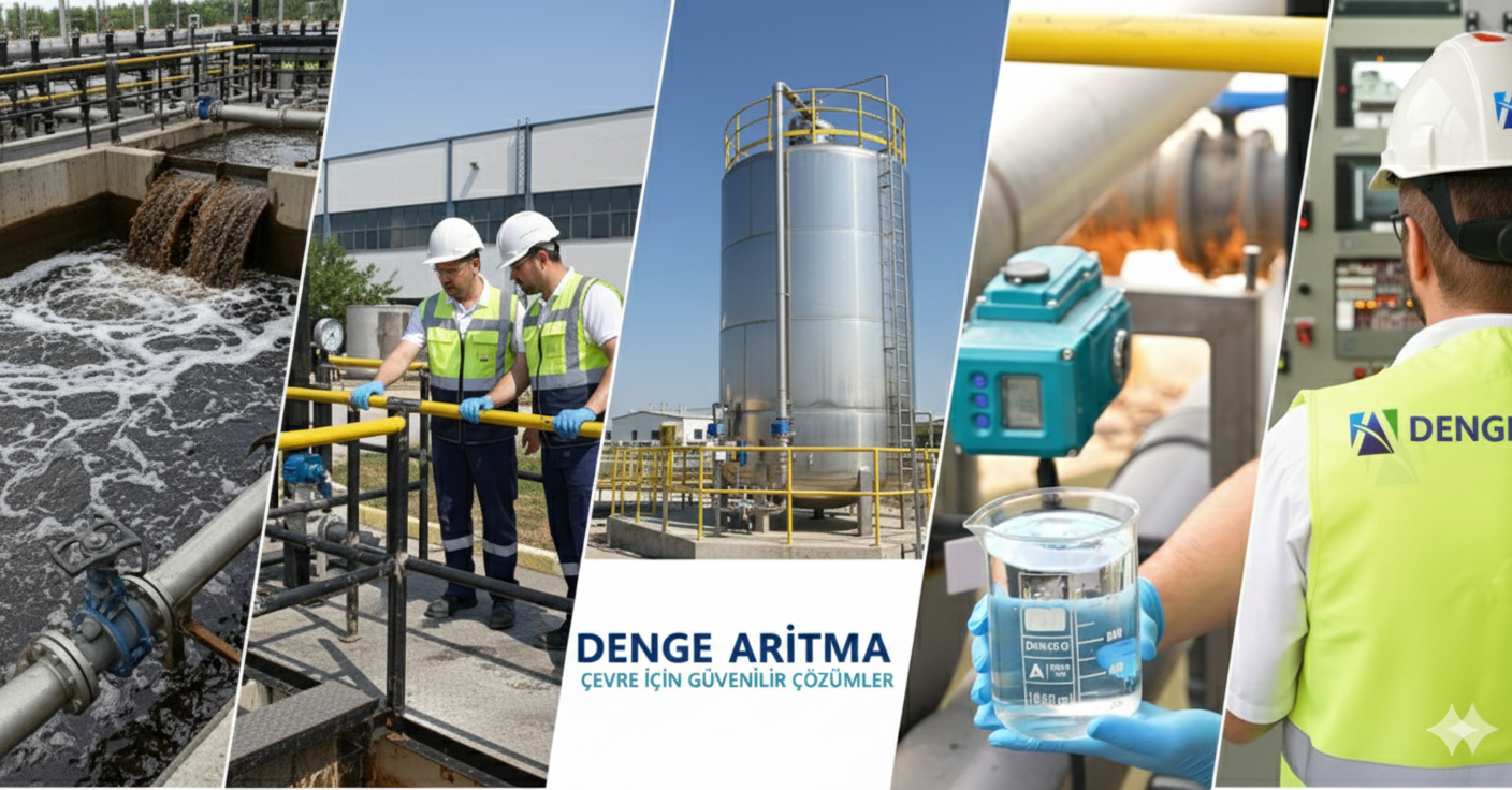 Denge Arıtma: Reliable Solutions for the Environment